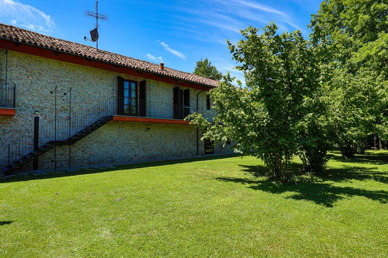 Villa Cascina Giuli Alba  Exterior foto
