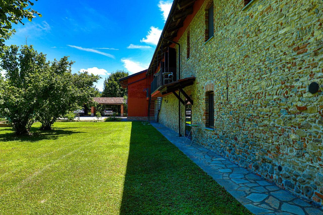 Villa Cascina Giuli Alba  Exterior foto