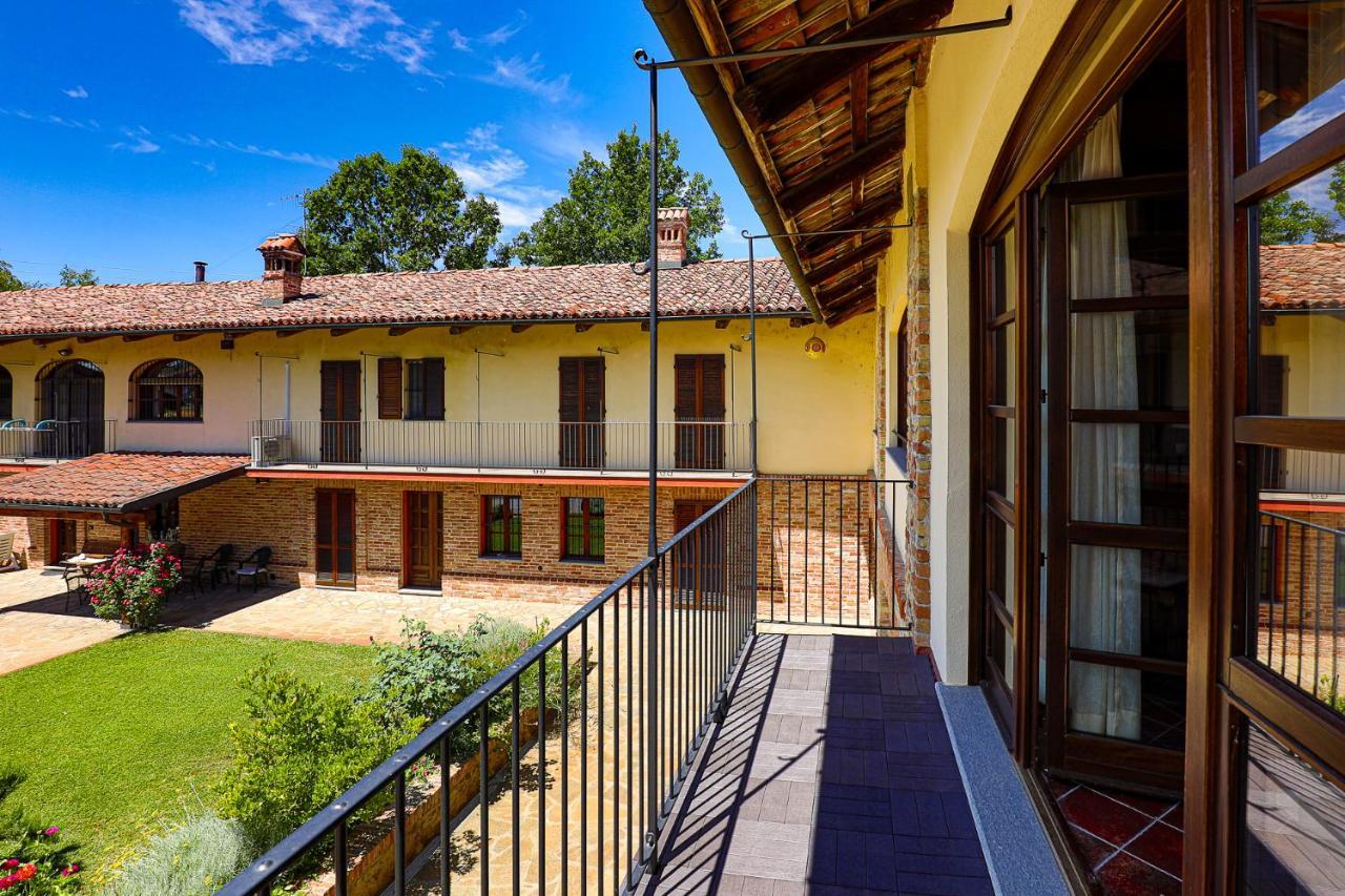 Villa Cascina Giuli Alba  Exterior foto